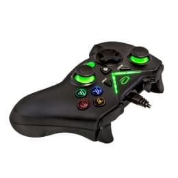 Gamepad Esperanza Pirate EGG114K Usb PC/XBOX ONE/XBOX SERIES X/S Negru "EGG114K" — miniatură