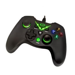 Gamepad Esperanza Pirate EGG114K Usb PC/XBOX ONE/XBOX SERIES X/S Negru "EGG114K"
