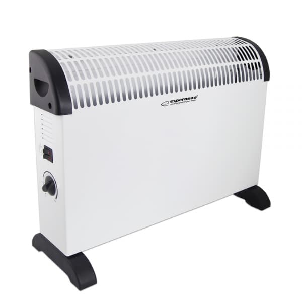 Aeroterma Esperanza Tanami EHH008 750/1250/2000W Alb "EHH008" — miniatură