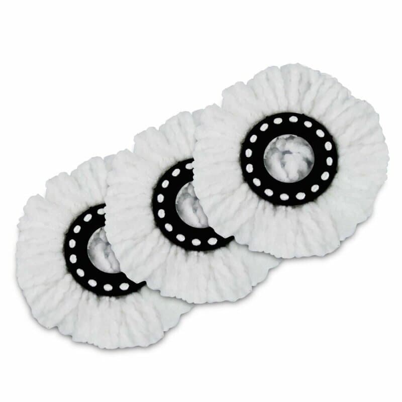 Rezerva microfibra Esperanza EHS004SP3 pentru mop Perfect Clean 006 3 buc "EHS006SP3"