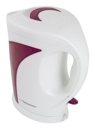 Fierbator electric Esperanza Iguazu EKK018R 2200W 1.7l Alb/Rosu "EKK018R" — miniatură