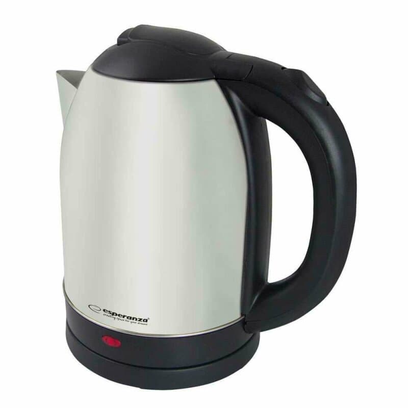 Fierbator electric Esperanza Arno EKK135X 1500W 1.5l Inox "EKK135X"