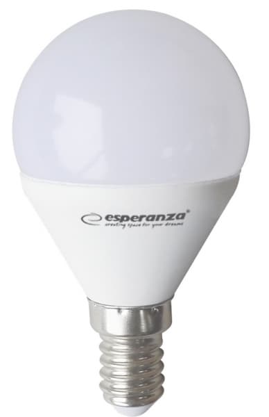 Bec Esperanza ELL152 Led 6W 580 lumeni "ELL152"