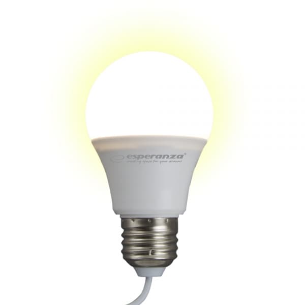 Bec Esperanza ELL170 Led USB 5W 460 lumeni "ELL170" — miniatură