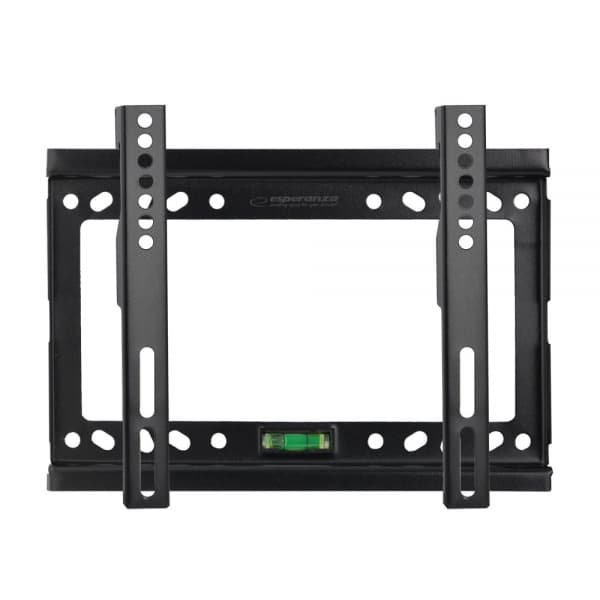 Suport Perete Esperanza Perses ERW013 14" - 50" 25 Kg Negru "ERW013" — miniatură