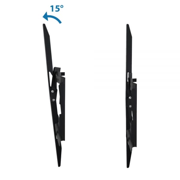 Suport Perete Esperanza Hypnos ERW014 26" - 70" 30 kg Negru "ERW014" — miniatură