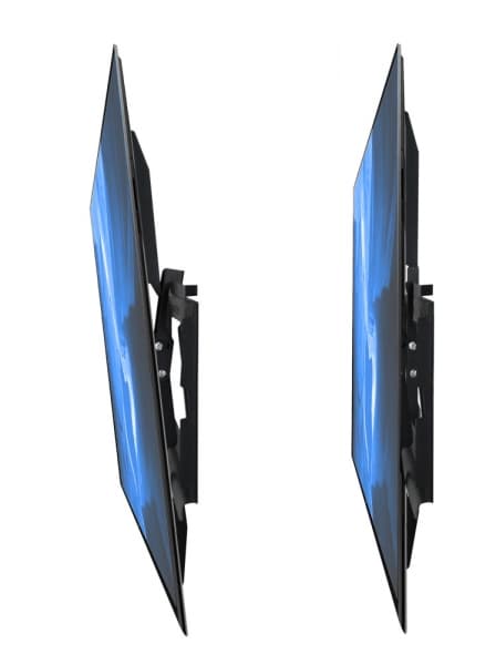 Suport Perete Esperanza Hypnos ERW014 26" - 70" 30 kg Negru "ERW014" — miniatură