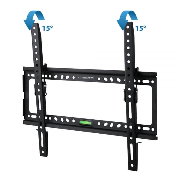 Suport Perete Esperanza Hypnos ERW014 26" - 70" 30 kg Negru "ERW014" — miniatură