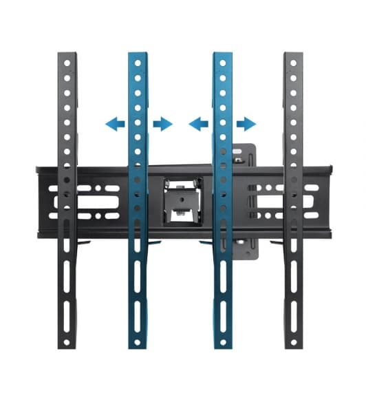 Suport Perete Esperanza Atlas ERW016 26" - 70" 45 kg Negru "ERW016" — miniatură