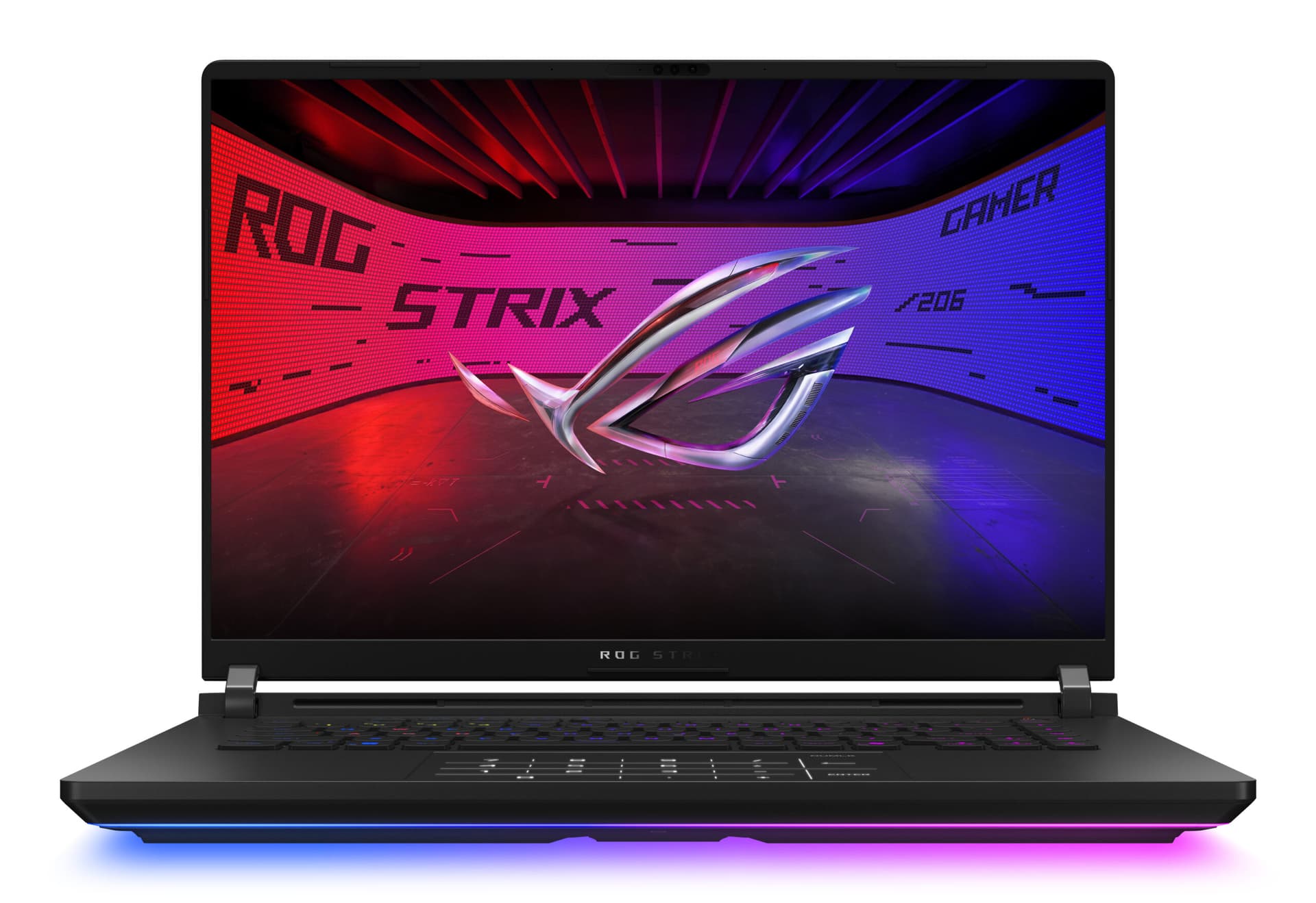 NB G635LX CU9-275HX 16" 64GB/2+2TB W11P G635LR-RW125X ASUS "G635LR-RW125X" — miniatură