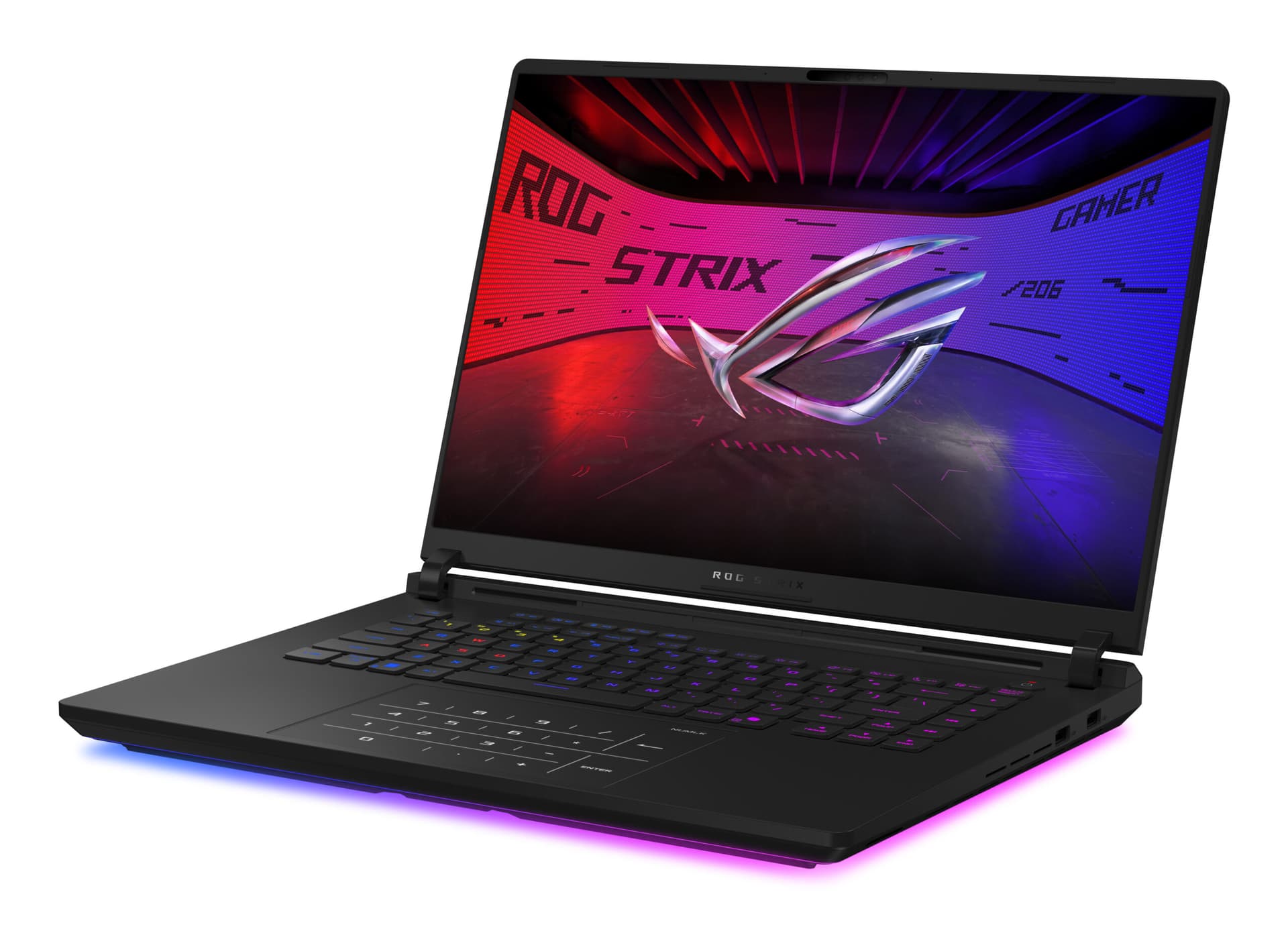 NB G635LX CU9-275HX 16" 64GB/2+2TB W11P G635LR-RW125X ASUS "G635LR-RW125X" — miniatură