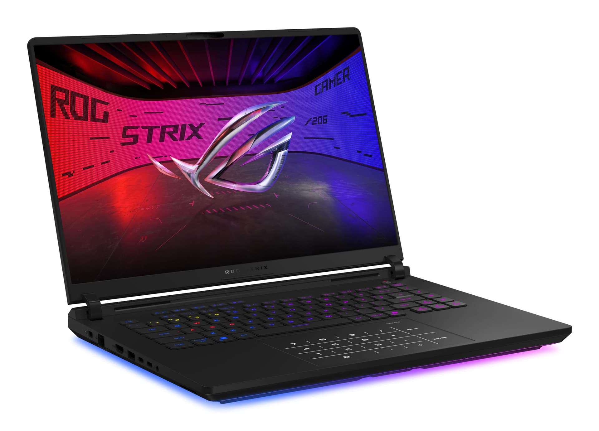 NB G635LX CU9-275HX 16" 64GB/2+2TB W11P G635LR-RW125X ASUS "G635LR-RW125X" — miniatură