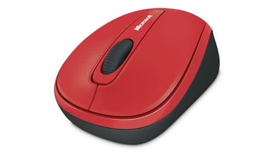 Mouse Wireless Mobile Mouse 3500 "GMF-00293"
