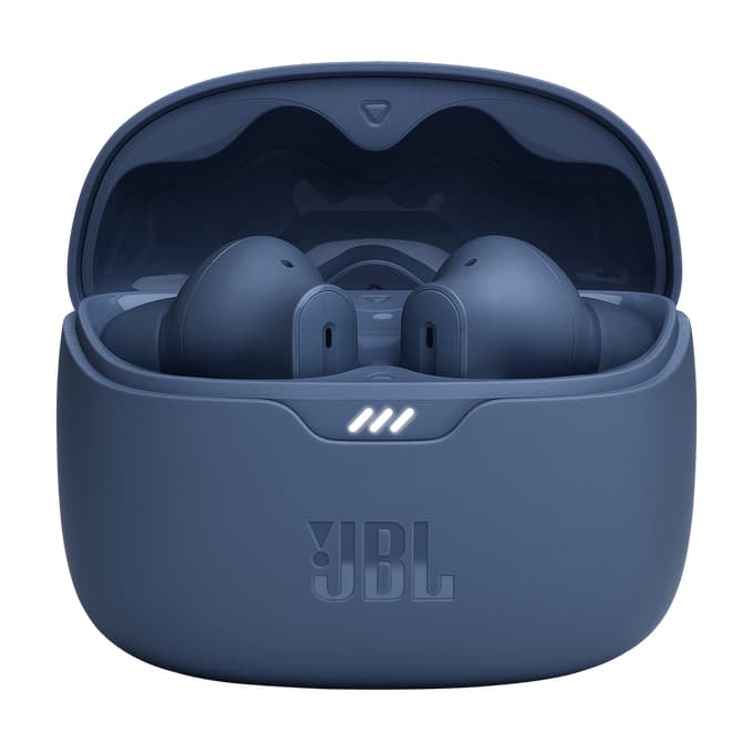Tune Beam TWS Bluetooth Wireless In-Ear Earbuds Blue "JBLTBEAMBLUE" — miniatură