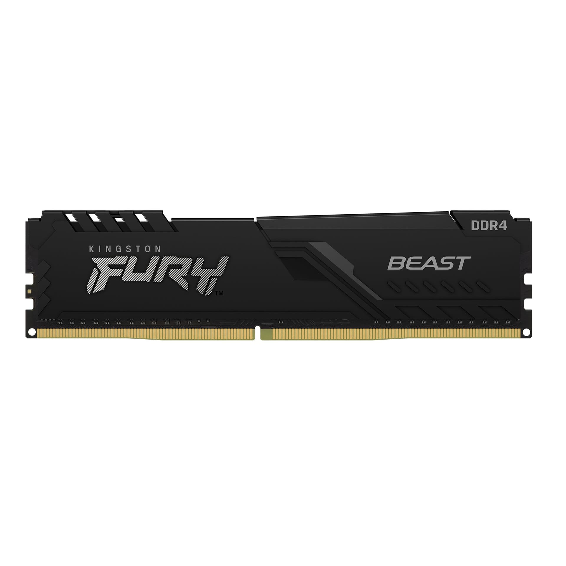 Memorie DDR4 - 64GB - 3200 - CL - 16 Beast Quad Kit "KF432C16BB1K4/64" — miniatură