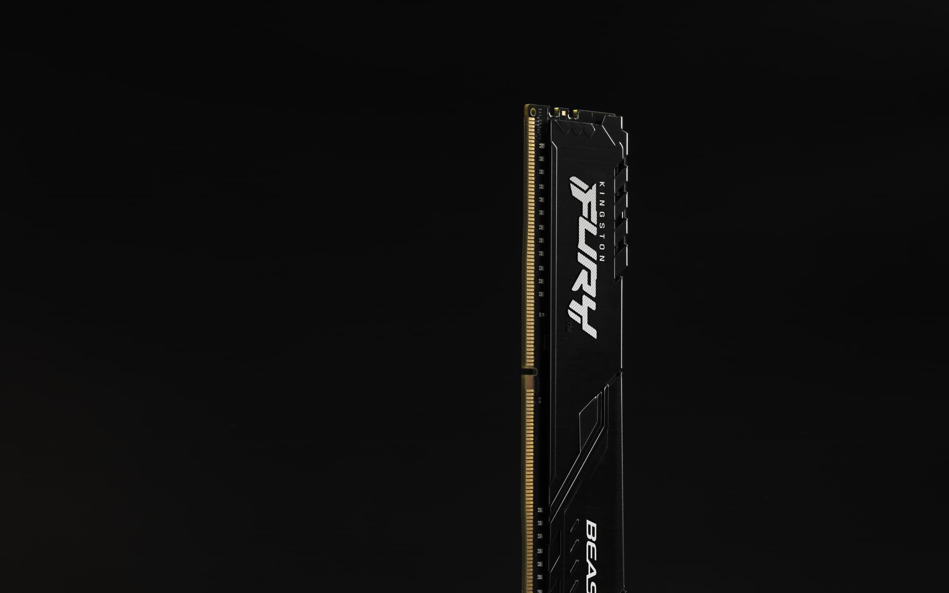 Memorie DDR4 - 64GB - 3200 - CL - 16 Beast Quad Kit "KF432C16BB1K4/64" — miniatură
