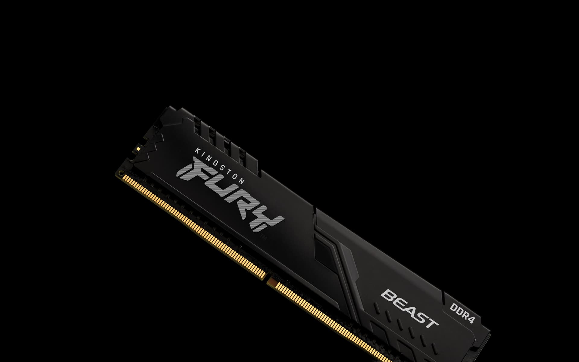 Memorie DDR4 - 64GB - 3200 - CL - 16 Beast Quad Kit "KF432C16BB1K4/64" — miniatură