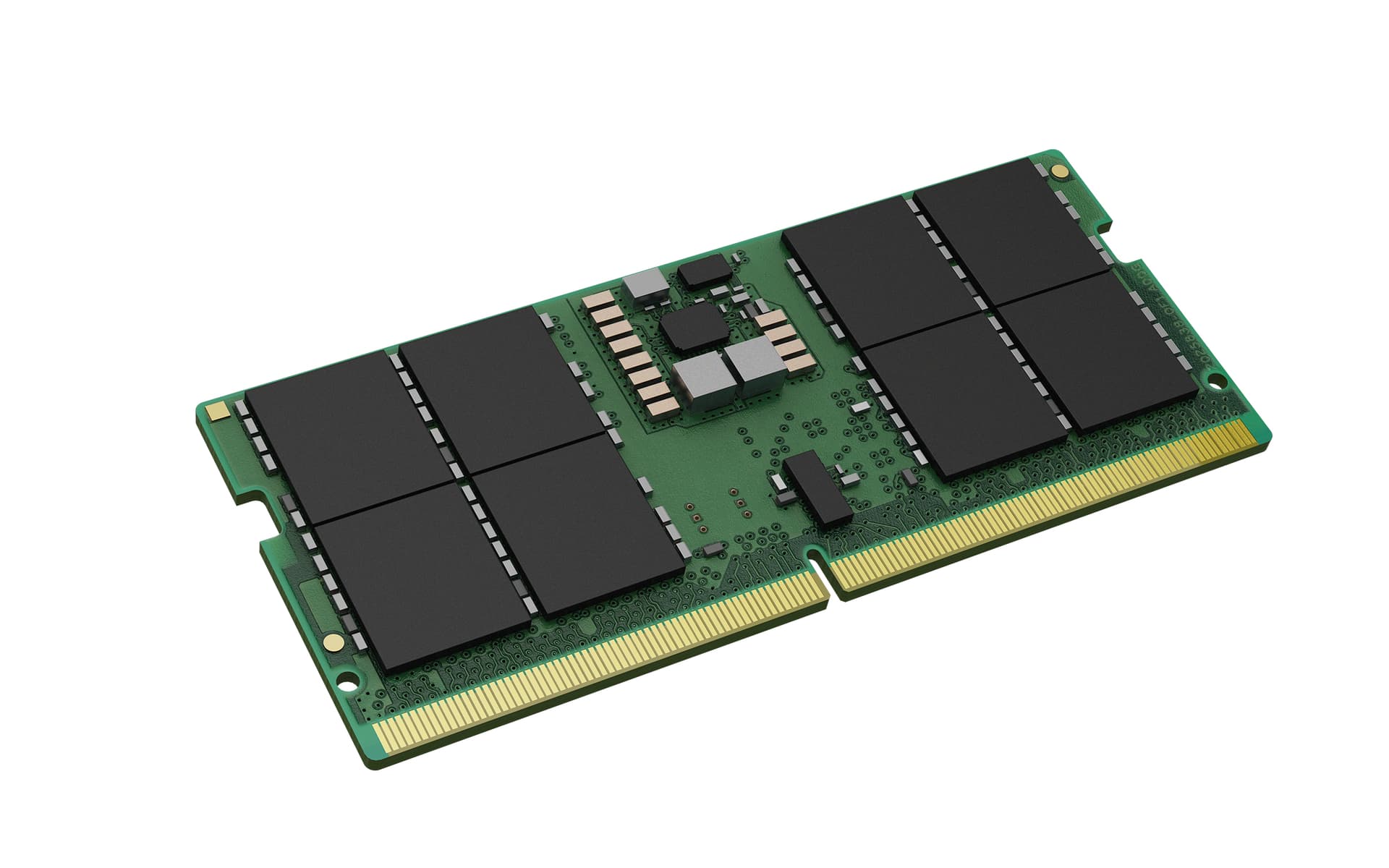 KS DDR5 32GB 6400MTs NonECC CL52 "KVR64V52BS8-32" — miniatură