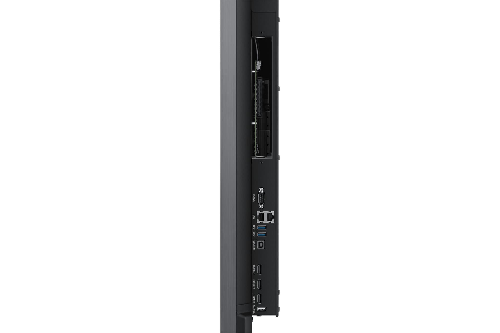 Ecrane interactive LH65WADWLGCXEN, 65", Android 13.0, Negru "LH65WADWLGCXEN" — miniatură