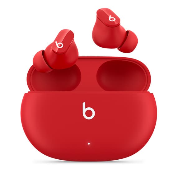 BEATS STUDIO BUDS TRUE WIRELESS RED "MJ503"