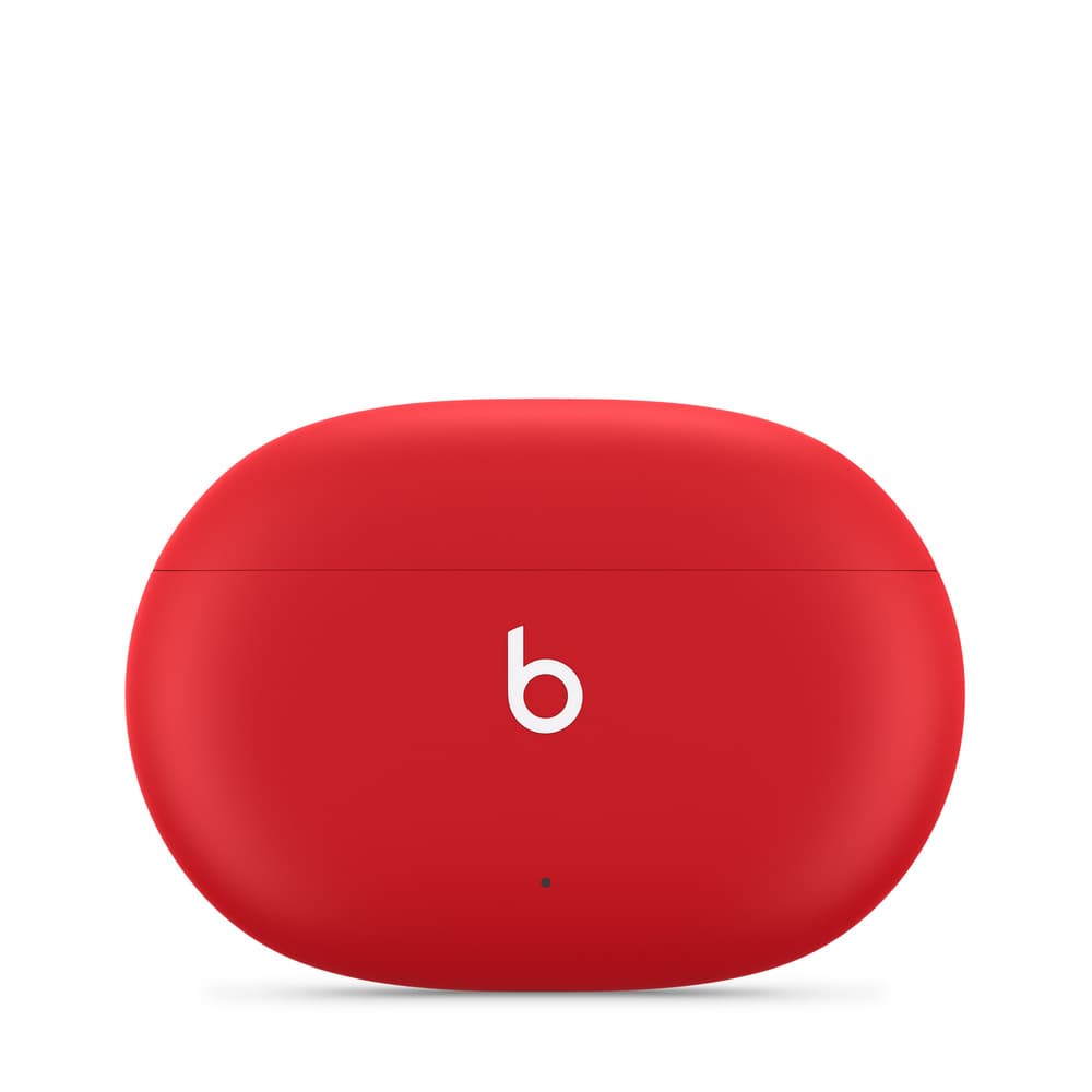 BEATS STUDIO BUDS TRUE WIRELESS RED "MJ503" — miniatură