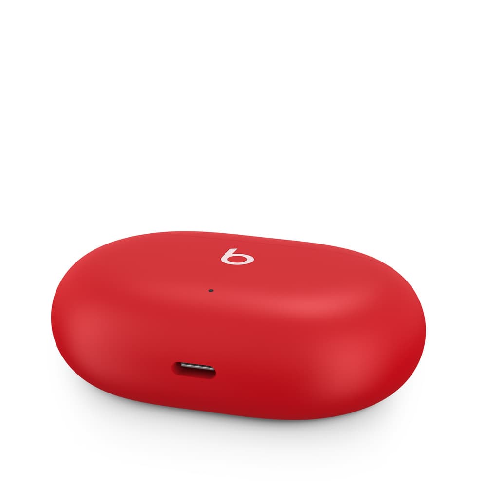 BEATS STUDIO BUDS TRUE WIRELESS RED "MJ503" — miniatură