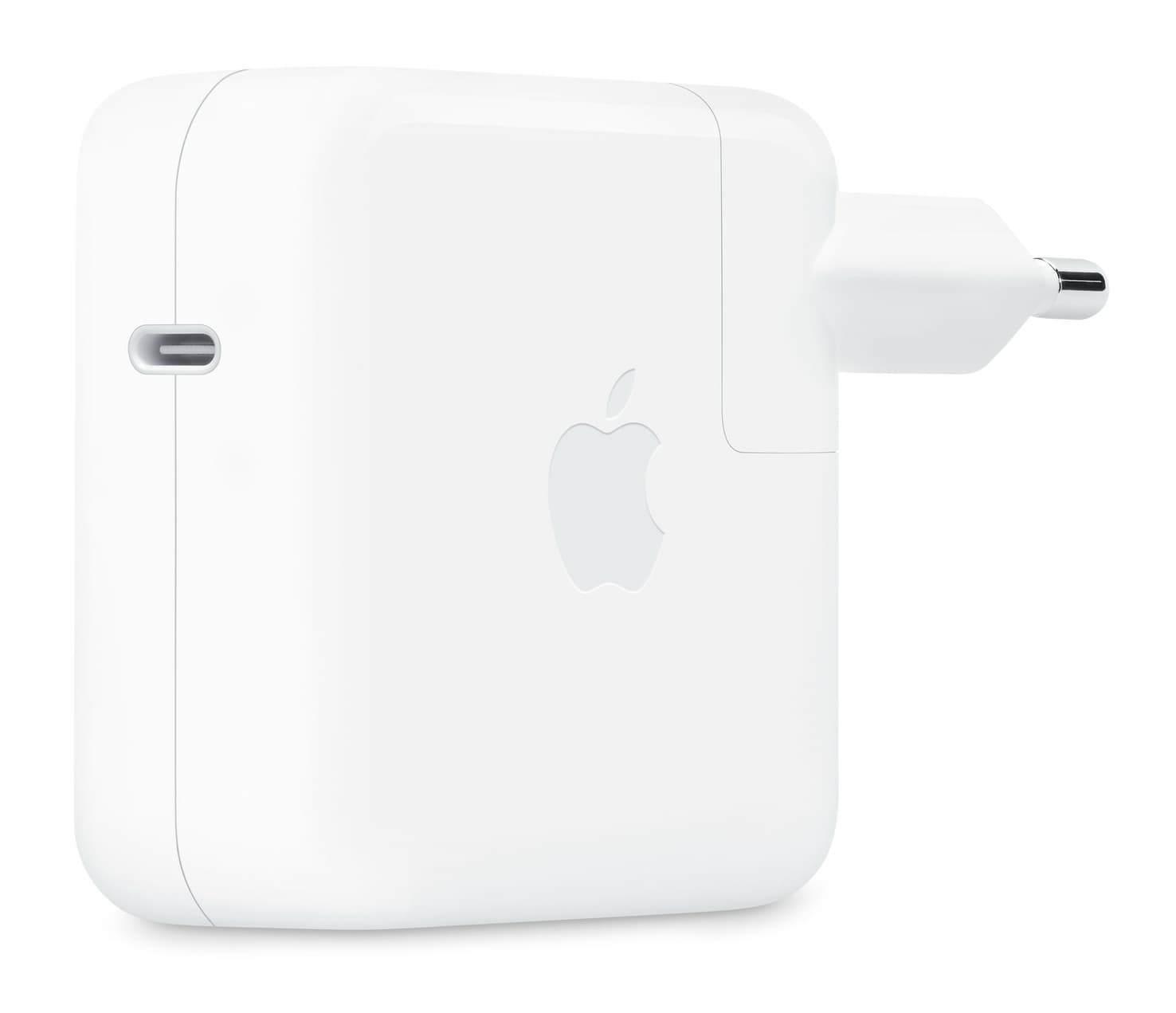 Incarcator de retea MXN53ZM/A 1x USB-C charger without cable 70W White "MXN53" — miniatură