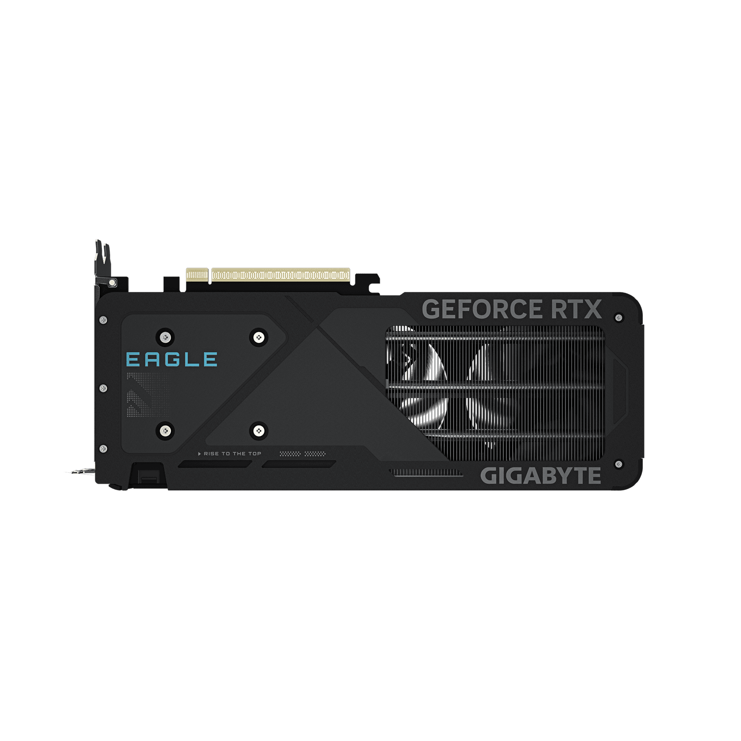 GIGABYTE GeForce RTX 5060 EAGLE MAX OC 8G, GDDR7, 128 bit, Negru "N5060EAGLEMAX OC-8GD" — miniatură