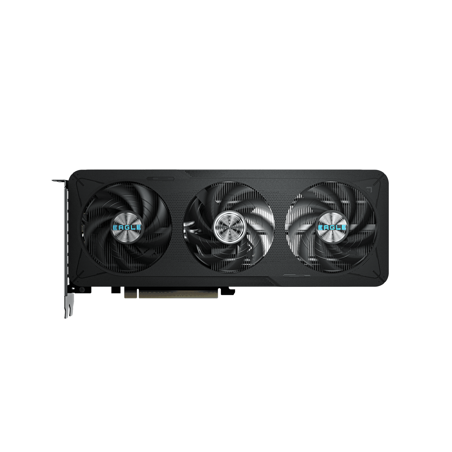 GIGABYTE GeForce RTX 5060 EAGLE MAX OC 8G, GDDR7, 128 bit, Negru "N5060EAGLEMAX OC-8GD"