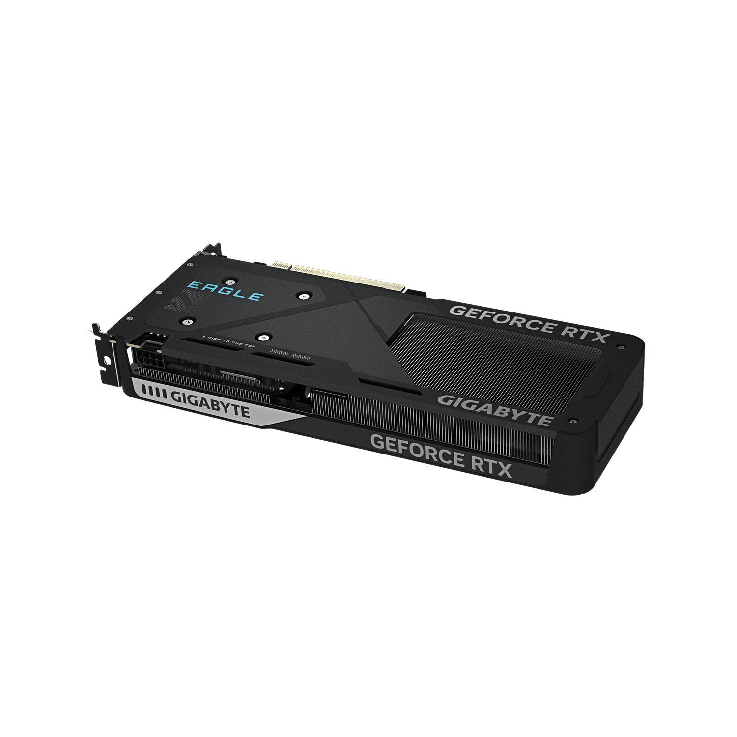GIGABYTE GeForce RTX 5060 EAGLE MAX OC 8G, GDDR7, 128 bit, Negru "N5060EAGLEMAX OC-8GD" — miniatură