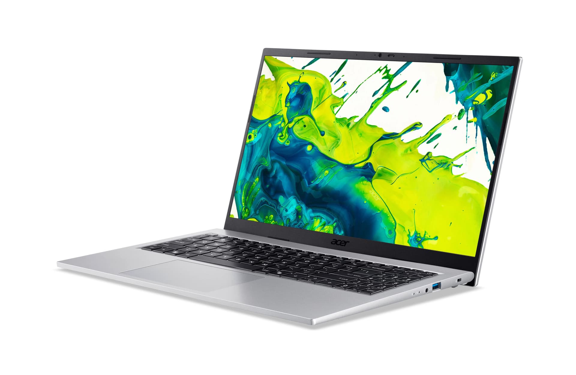 AG15 15 FHD I3-1305U 16GB 512GB UMA DOS "NX.JSVEX.008" — miniatură