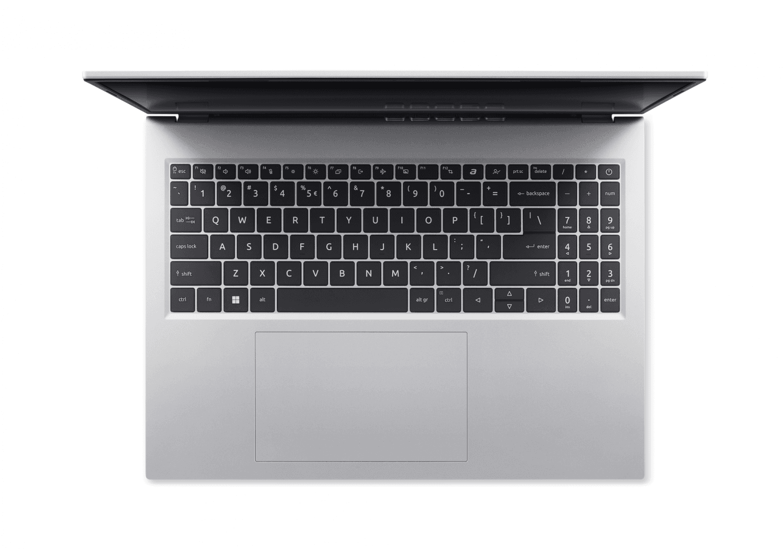 AG16 16 WUXGA CORE5 120U 16 512 UMA DOS "NX.JTHEX.006" — miniatură