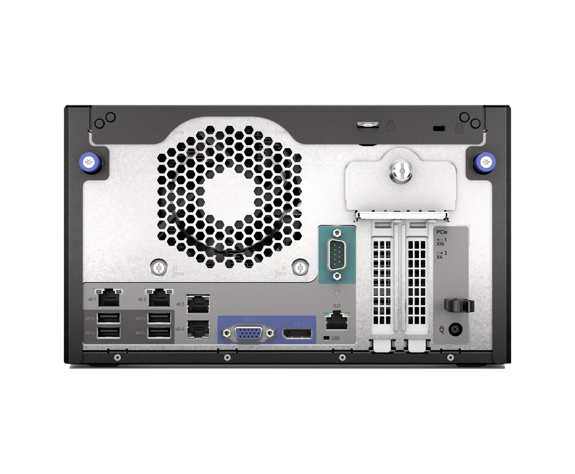 SERVER MICRO PROLIANT 6325P/GEN11 NHP 4LFF P87455-425 HPE "P87455-425" — miniatură