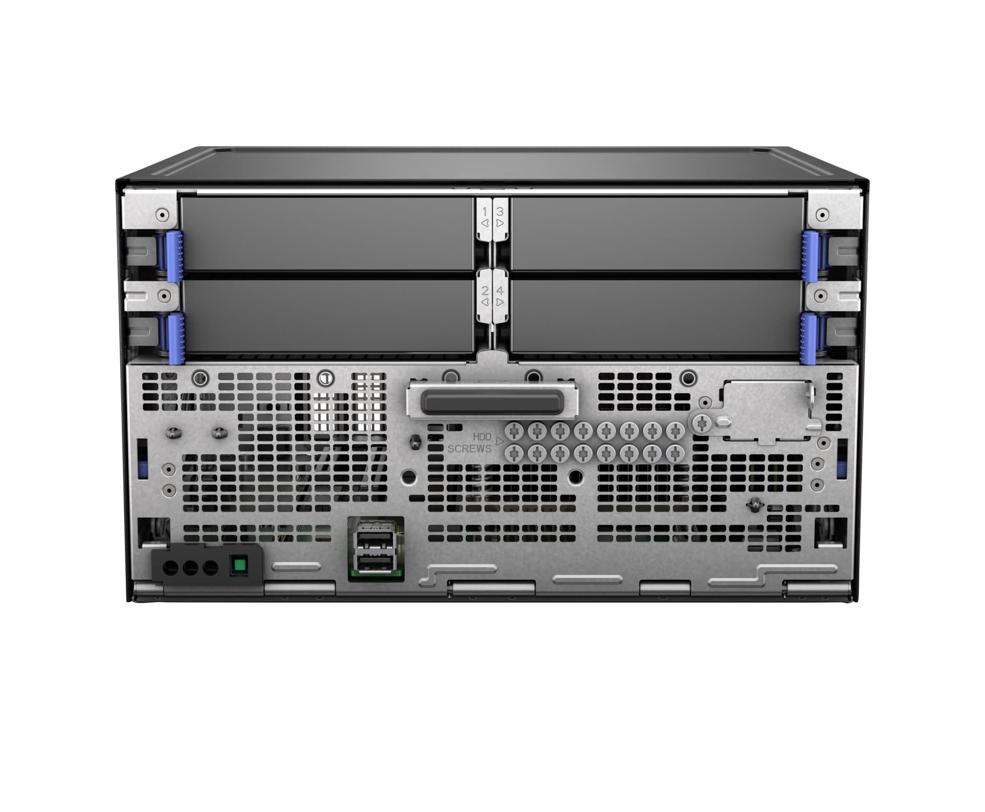 SERVER MICRO PROLIANT 6325P/GEN11 NHP 4LFF P87455-425 HPE "P87455-425" — miniatură