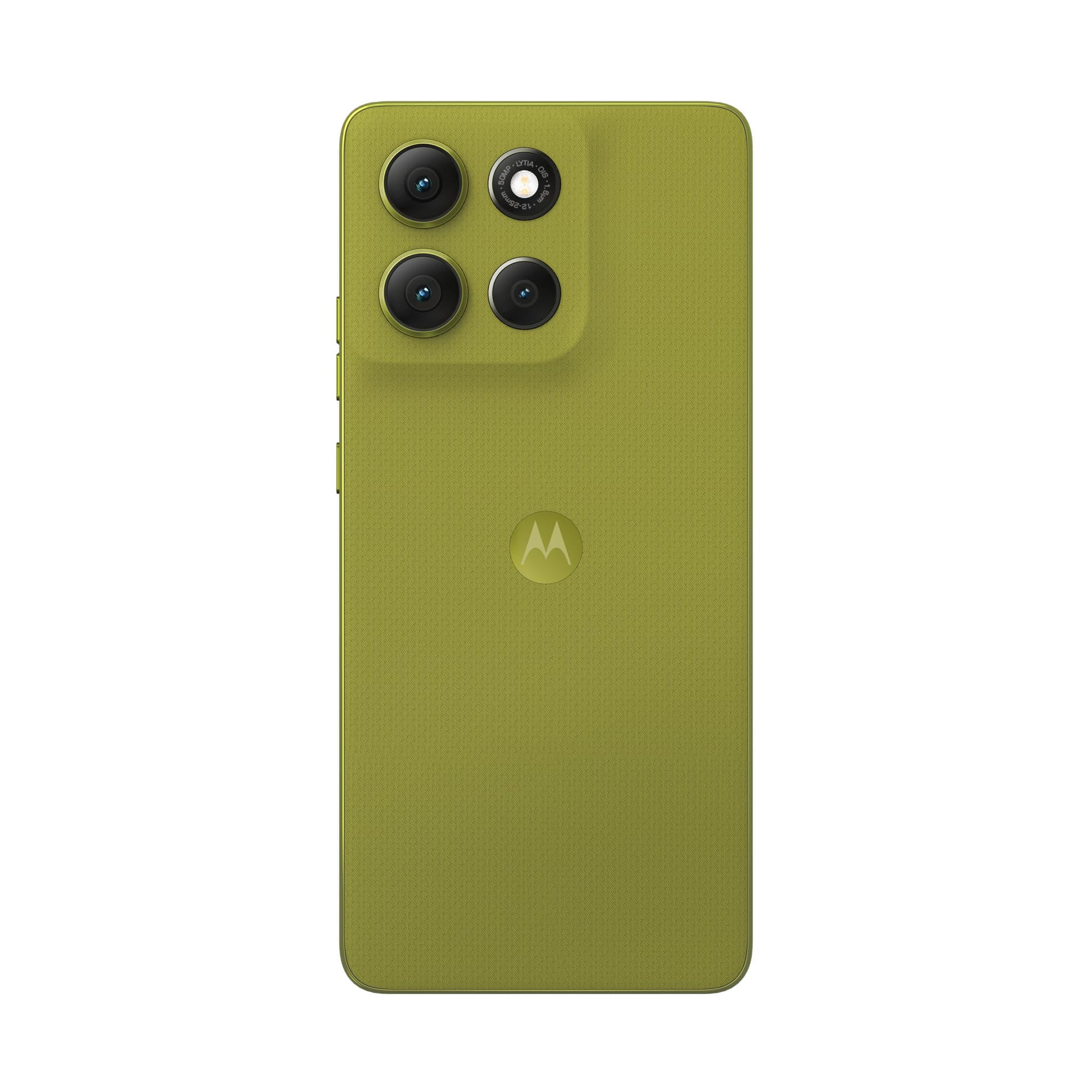 Smartphone Moto G86 Power 256GB 12GB RAM 5G Dual SIM Pantone Golden Cypress "PB8X0034PL" — miniatură