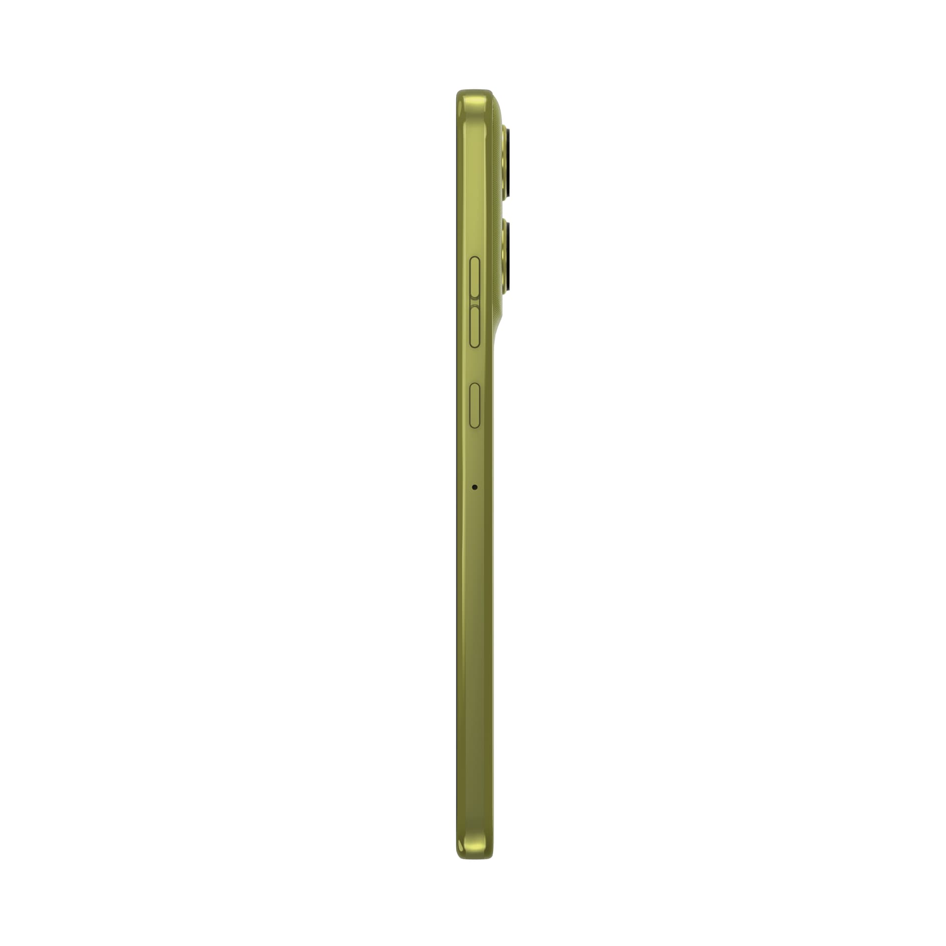 Smartphone Moto G86 Power 256GB 12GB RAM 5G Dual SIM Pantone Golden Cypress "PB8X0034PL" — miniatură