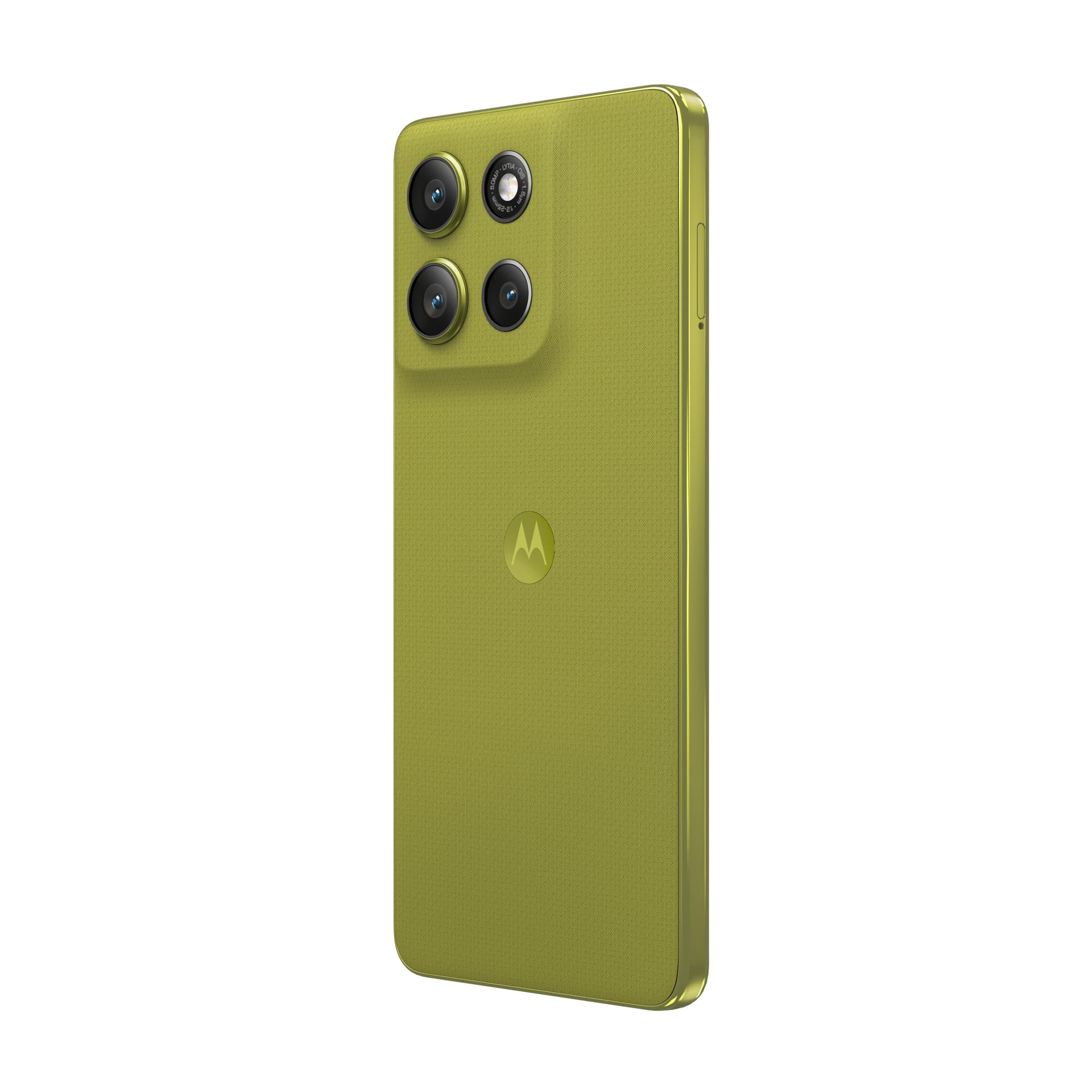 Smartphone Moto G86 Power 256GB 12GB RAM 5G Dual SIM Pantone Golden Cypress "PB8X0034PL" — miniatură