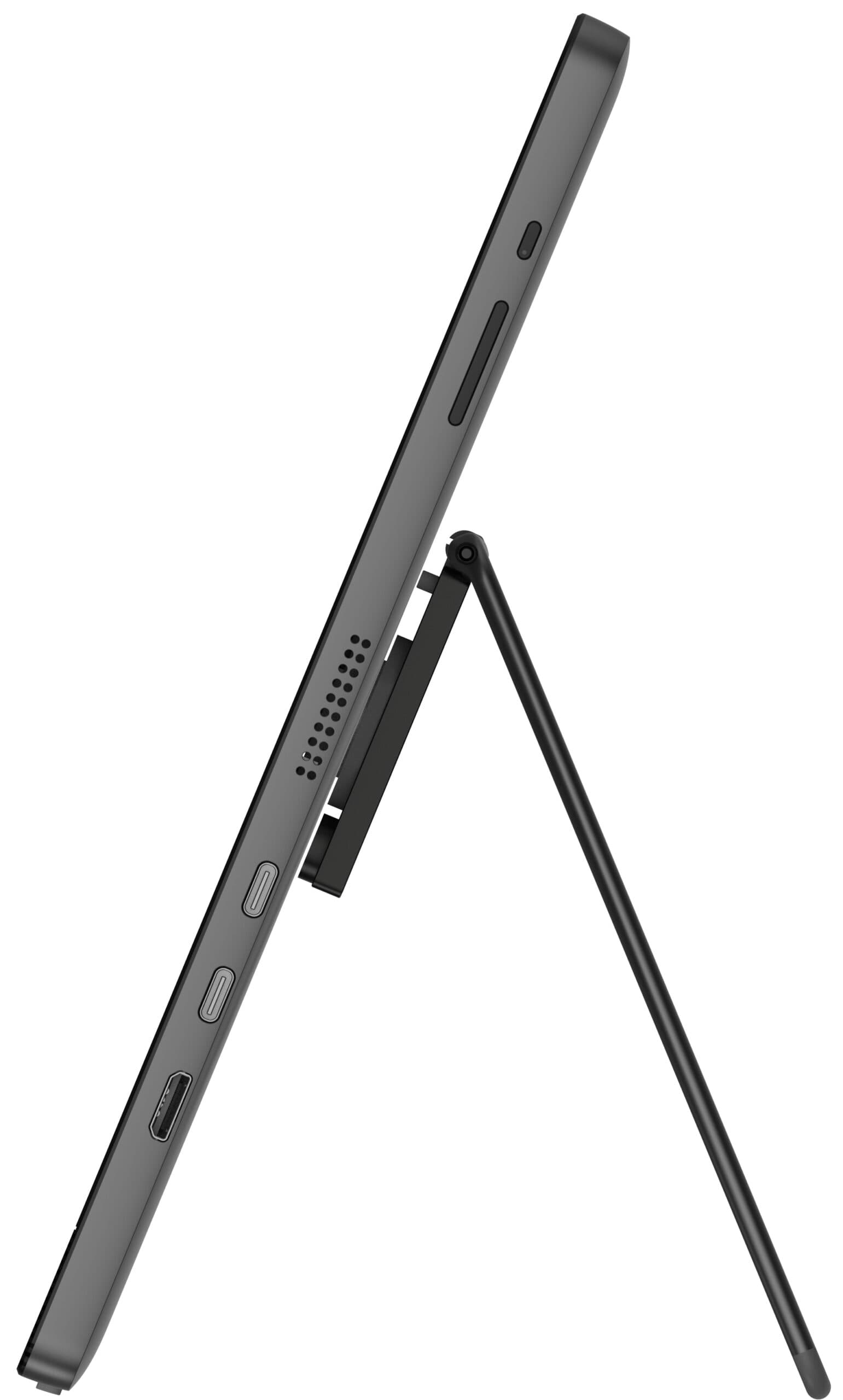 Monitor MSI portabil PRO MP161 E2U, IPS, 15.6 inch, Full HD, 1920 x 1080, Mini-HDMI, 60 Hz, Boxe, 4 ms, Negru "PRO MP161 E2U" — miniatură