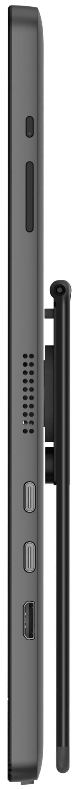 Monitor MSI portabil PRO MP161 E2U, IPS, 15.6 inch, Full HD, 1920 x 1080, Mini-HDMI, 60 Hz, Boxe, 4 ms, Negru "PRO MP161 E2U" — miniatură