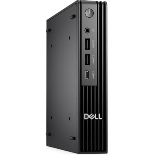Dell Pro Micro Plus,Intel Core Ultra 9 285(13 TOPS NPU 24Cores up to 5.6GHz),32GB DDR5,1TB SSD TLC,Integrated Graphics,Win11Pro,180W,3Yr "QBM1250_U928532GB1TBW3Y-05"