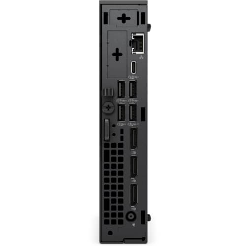 Dell Pro Micro Plus,Intel Core Ultra 9 285(13 TOPS NPU 24Cores up to 5.6GHz),32GB DDR5,1TB SSD TLC,Integrated Graphics,Win11Pro,180W,3Yr "QBM1250_U928532GB1TBW3Y-05" — miniatură