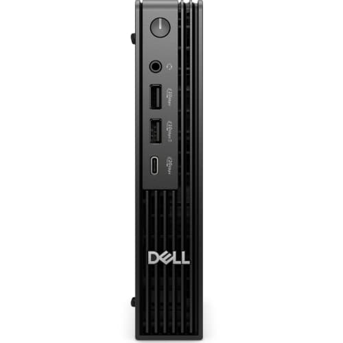 Dell Pro Micro Plus,Intel Core Ultra 9 285(13 TOPS NPU 24Cores up to 5.6GHz),32GB DDR5,1TB SSD TLC,Integrated Graphics,Win11Pro,180W,3Yr "QBM1250_U928532GB1TBW3Y-05" — miniatură