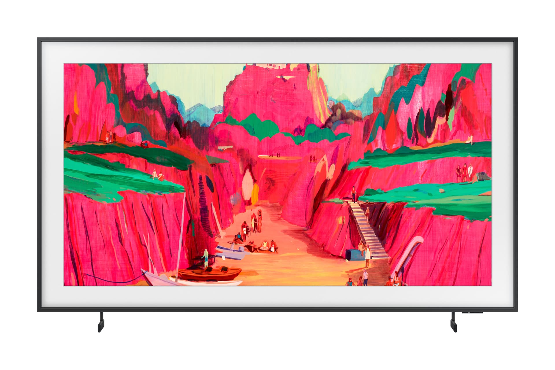 TV SAMSUNG QE75LS03FW "QE75LS03FW" — miniatură