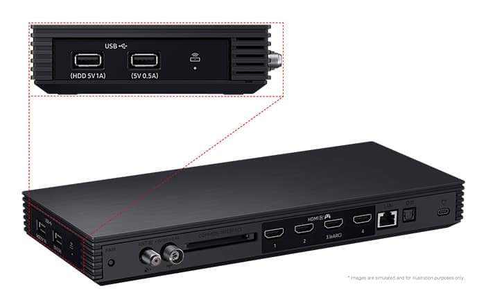 TV SAMSUNG QE75LS03FW "QE75LS03FW" — miniatură