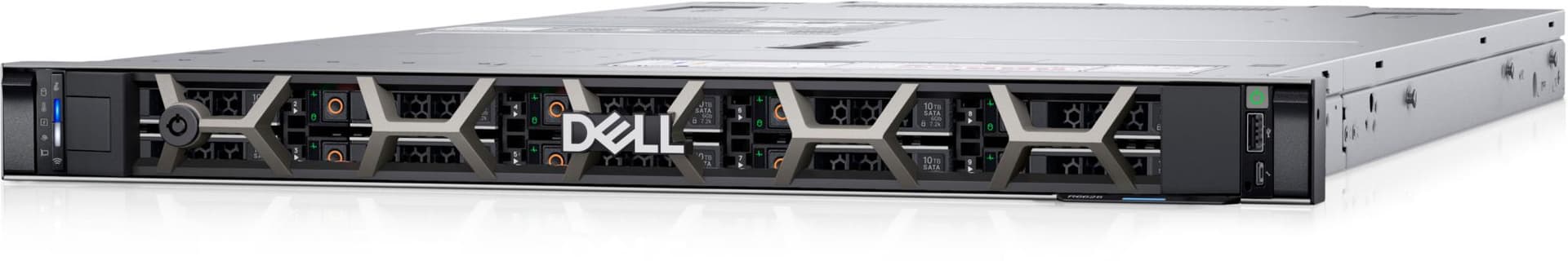 R6625 2xEPYC 935464GB 2x480SSD 1400Wx2 "R662517877715" 1