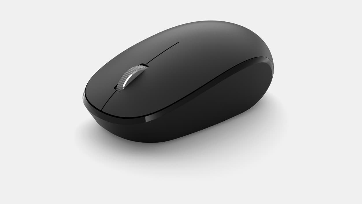 Mouse Microsoft Bluetooth Mouse black "RJN-00002"