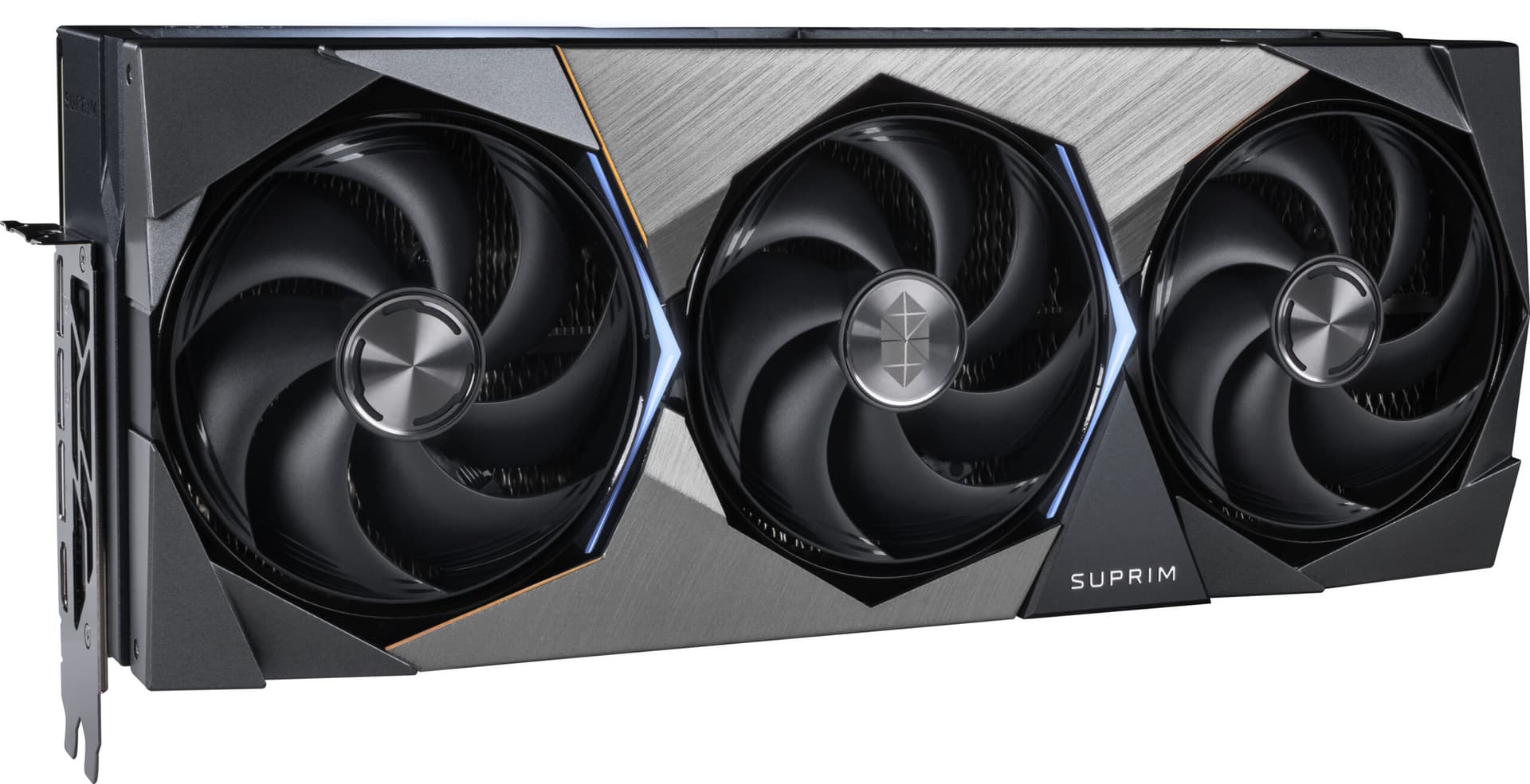 GeForce RTX 5090 SUPRIM SOC 32GB GDDR7 512-bit DLSS 4.0 "RTX 5090 32G SUPRIM SOC" — miniatură