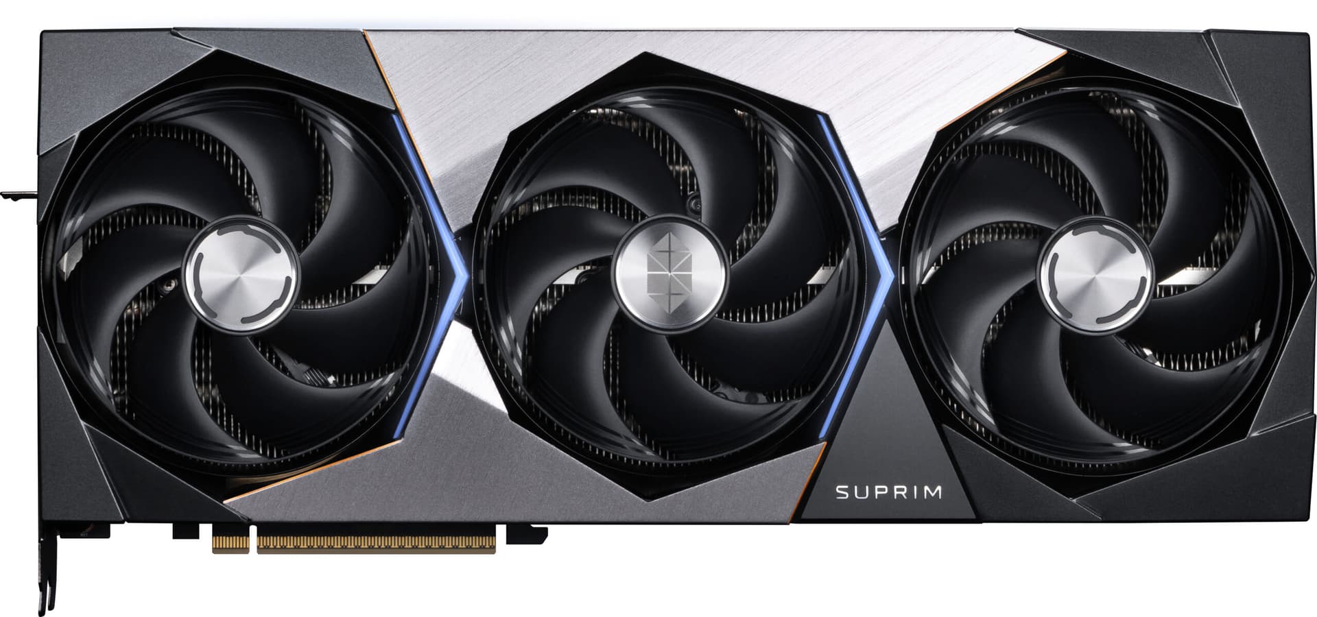 GeForce RTX 5090 SUPRIM SOC 32GB GDDR7 512-bit DLSS 4.0 "RTX 5090 32G SUPRIM SOC" — miniatură