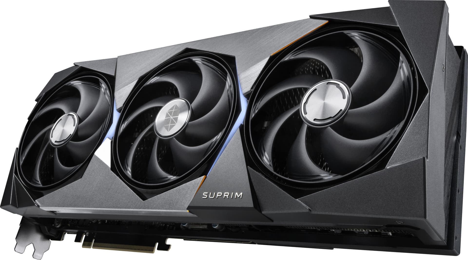 GeForce RTX 5090 SUPRIM SOC 32GB GDDR7 512-bit DLSS 4.0 "RTX 5090 32G SUPRIM SOC" — miniatură