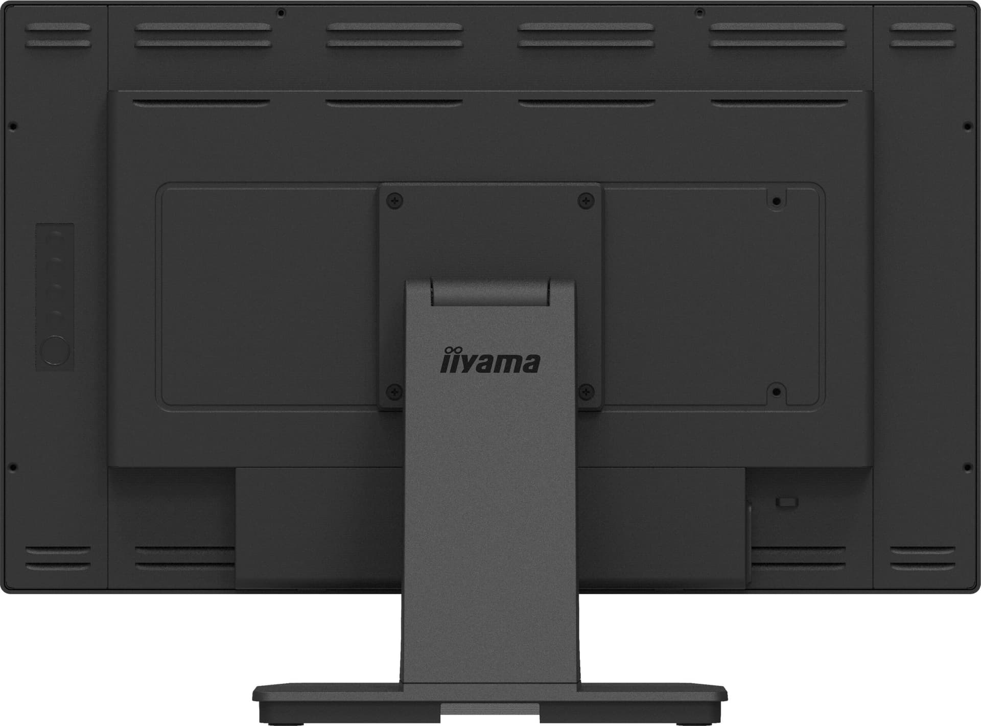 IIYAMA Monitor LED T2234MSC-B1S 22" Full HD 10pt touchscreen featuring IPS 350 cd/m2 1000:1 8ms projective capacitive VGA HDMI DP "T2234MSC-B1S" — miniatură